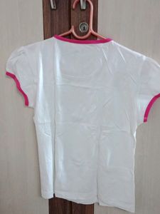 Disney Tshirt - HONEY By Pantaloons( New)