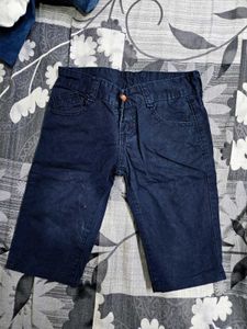 Kids shorts [pack of 3]