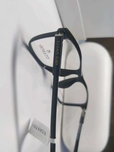 Titaneye+ Black Eyeglasses