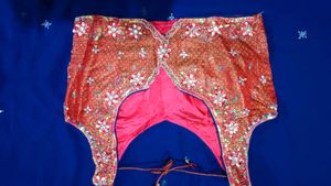 Embroidered Blouse