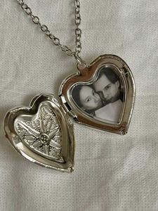 Heart Locket Necklace ❤️‍🩹