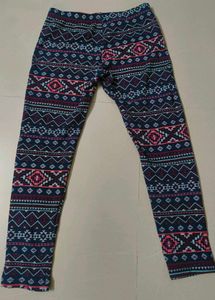 Aztec Print Leggings