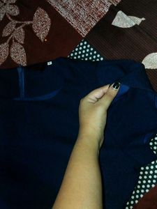 Navy Bodycon Dress