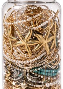 luxury mystery jar