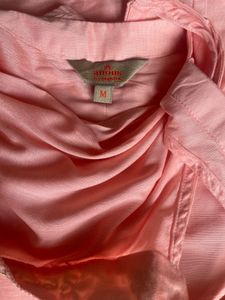 3 piece Elegant Peach Kurta Set with Dupatta Anouk