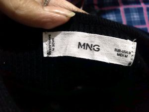 Black Tank Top For Girls