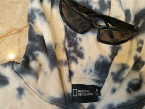 Tie-Dye Hoodie