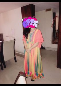 Elegant Ethnic Gown
