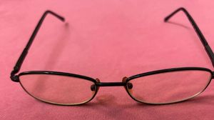 Titan Eyeglasses Black