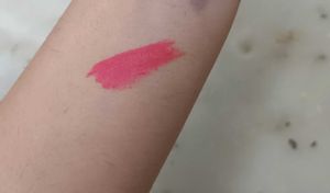 Clinique Matte peony Lipstick