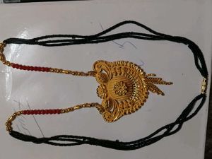 Elegant Gold-Plated Necklace