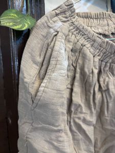 Cord set top and shirt
