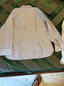 Men's Striped ExtraFine Cotton Shirt