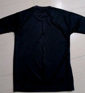 Classic Black Swimwear T-Shirt