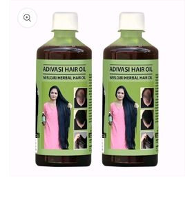 Adivasi Hair Oil