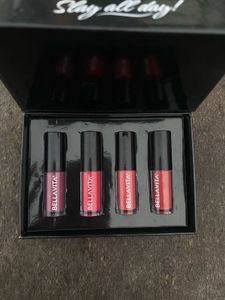 Bellavita Kiss-Proof Liquid Lipstick Set