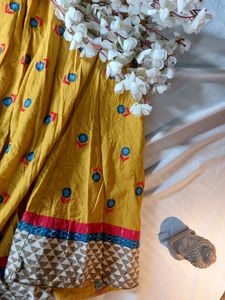 Ethnic Skirt (Navratri Special)