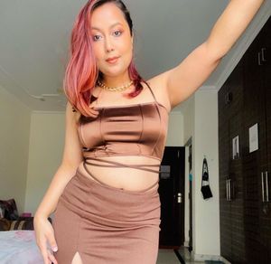 Satin Corset Top