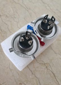 H4 12V 60/55W P43t Bulb &amp; Fuse Set