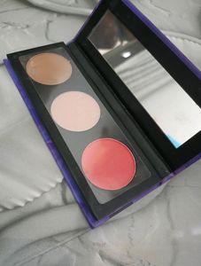 Sugar Contour De Force Face Palette