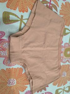 Nykaa Mid Rise Boyshort Panty