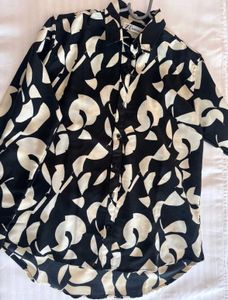 Zara Printed Shirt