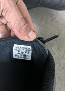 Adidas Superstar Black Sneakers