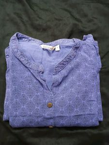 Branded Cotton Kurti