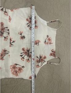 Sassafras Floral Spaghetti Dress