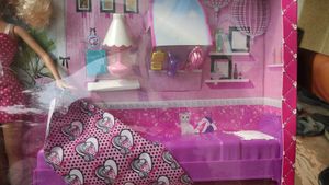 Barbie Sweet Bed Room Doll,✨🛌🏼🌜✨🌟🌕