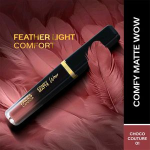 Faces Canada Comfy Matte Lipstick