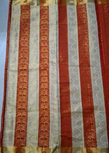 New Banarasi Saree for Sale with blouse piece !