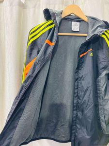 Adidas Striped Wind Chitter Jacket