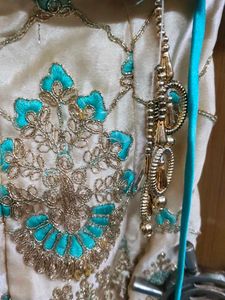 Girl's Indian Outfit