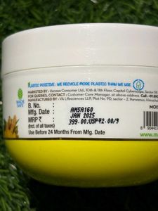 Brand New Seald Pack Mamaearth Face Moisturizer