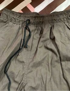 Brown Cotton Cargo