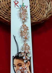 Combo Pack Bnana Clip, Juda Pin, Tiyara ❤
