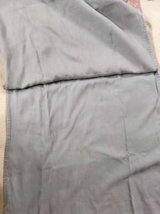 Elegant Silk Kurta with Chinese collar