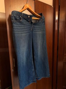 H&M Baggy Wide Leg Jeans
