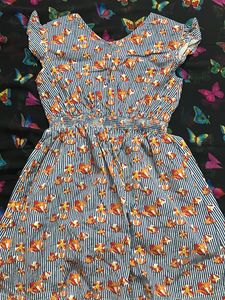Short Dress For Girls