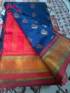 Elegant Silk Saree
