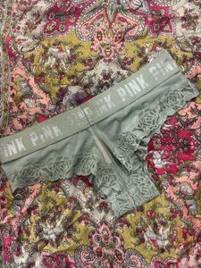 Victoria’s Secret Green Brief