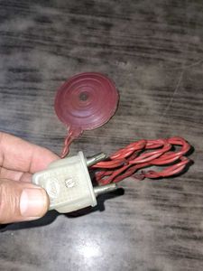 Vintage Foot Pedal Sewing Machine Controller