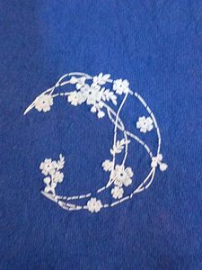 Blue Graphic Tee