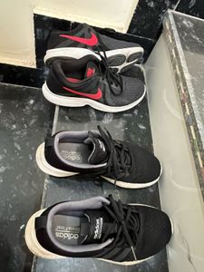 Nike &amp; Adidas Sneakers Bundle