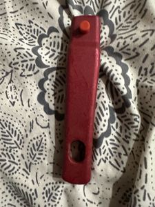 Prestige Pan Unused With Handle Mahroon