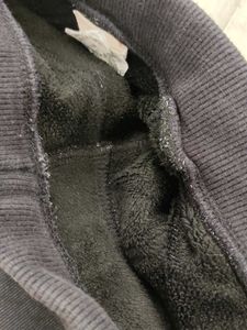 A. Indigo Black Jeggings