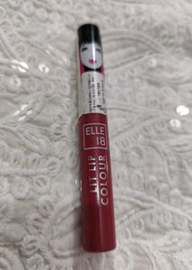 Elle 18 Lit Lip Colour - Matte Finish