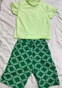 Kid's Cutie-patotie summer Outfit