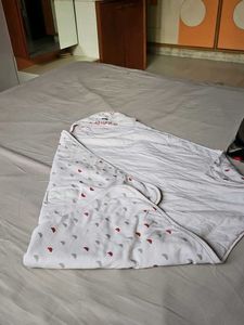 Cozy White Comforter